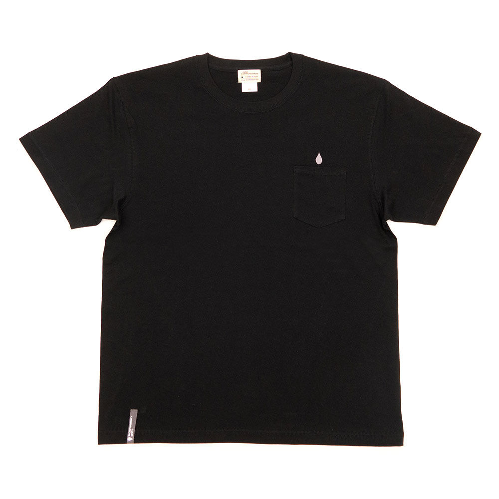 T-SHIRT / DRIP EMB POCKET HEAVY | COLOR COMMUNI