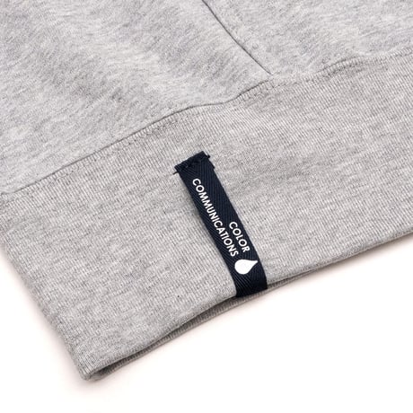 HOOD SWEAT / WAWA OWL EMB LETTER