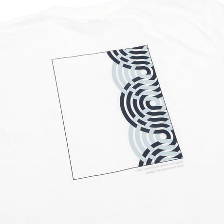 T-SHIRT / RE-HALF STROKE FRAME 2011