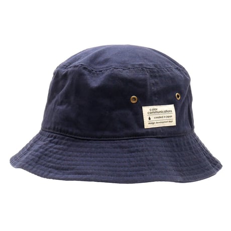 HAT / COTTON TAG BUCKET