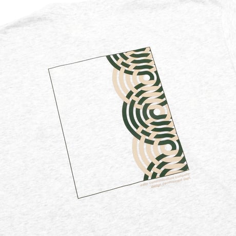 T-SHIRT / RE-HALF STROKE FRAME 2011