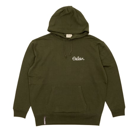 HOOD SWEAT / HANDWRITE CHAIN LETTER