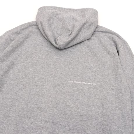 HOOD SWEAT / WAWA OWL EMB LETTER