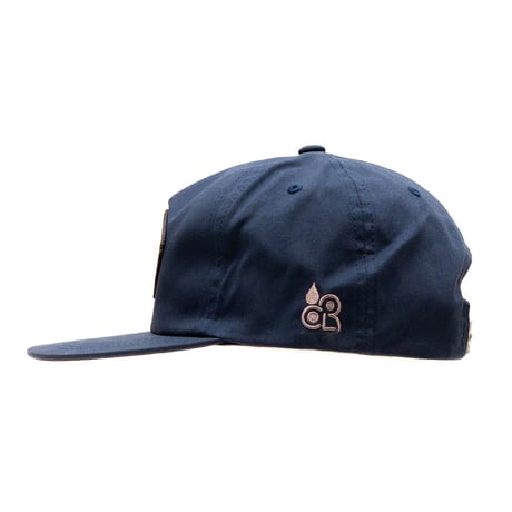 CAP / DESIGN DEPT. PATCH UNSTRUCTURED