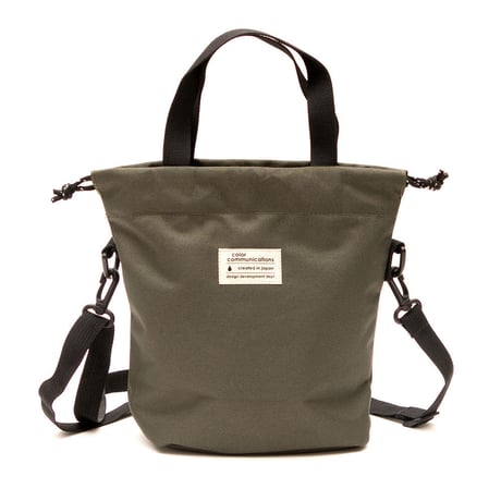 BAG / DIAMOND PATCH SAC SHOULDER