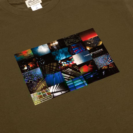 【ご予約受付中】5月上旬発売予定・T-SHIRT / TRAJECTORY photo