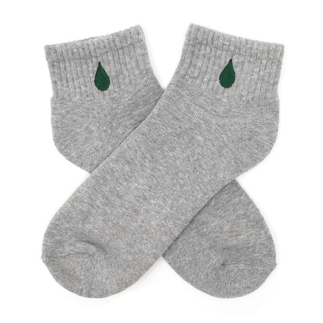 SOCKS / DRIP EMB MID