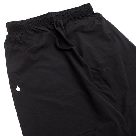 PANTS / DRIP EMB LETTER NYLON