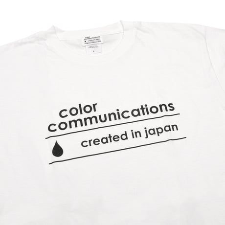 T-SHIRT / CREATED IN JAPAN