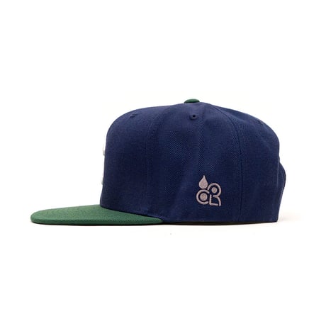 CAP / BBC 2TONE SNAPBACK