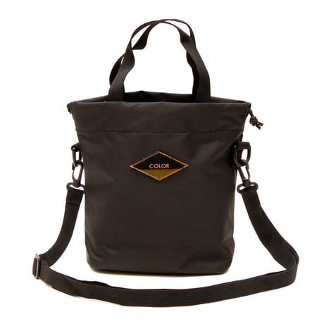 BAG / DIAMOND PATCH SAC SHOULDER