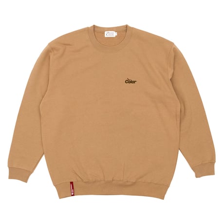 CREW SWEAT / WAWA OWL EMB LETTER