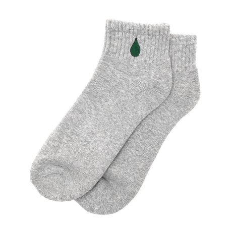 SOCKS / DRIP EMB MID