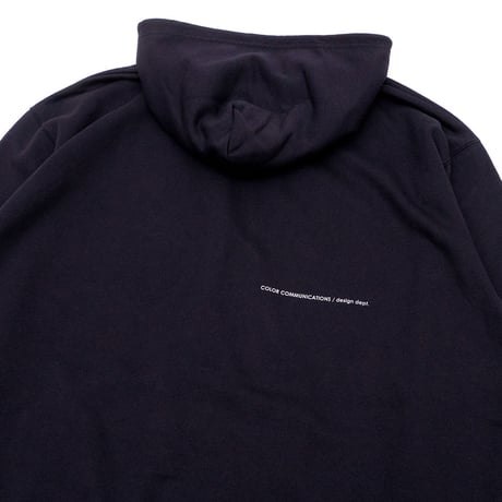 HOOD SWEAT / WAWA OWL EMB LETTER