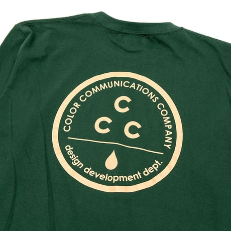 LONG SLEEVE T-SHIRT / CCC