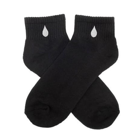 SOCKS / DRIP EMB MID
