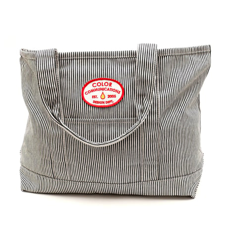 BAG / STATION PATCH TOTE