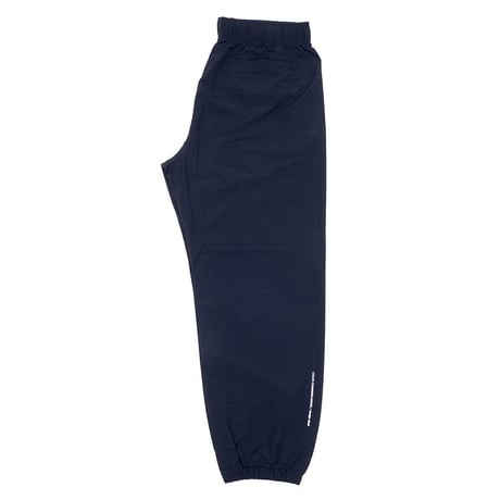 PANTS / DRIP EMB LETTER NYLON