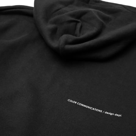 HOOD SWEAT / DRIP EMB LETTER