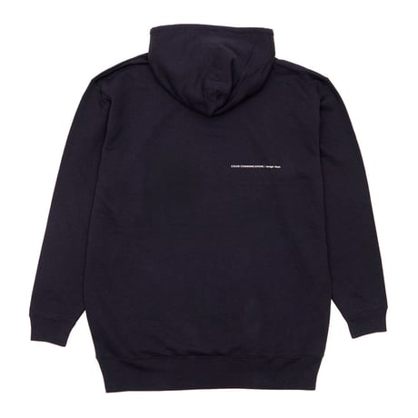HOOD SWEAT / HANDWRITE CHAIN LETTER