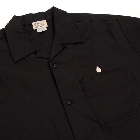 【ご予約受付中】5月上旬発売予定・SHORT SLEEVE SHIRT / DRIP EMB TC TWILL