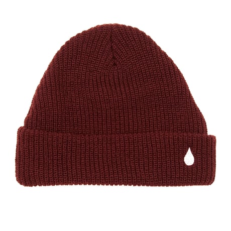 KNITCAP / DRIP EMB CUFF