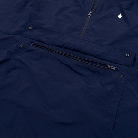 JACKET / DRIP EMB PACKABLE ANORAK