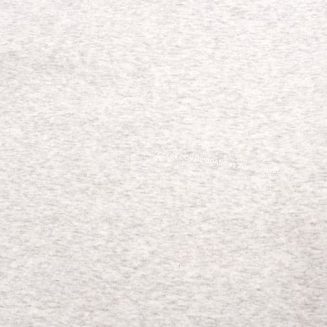 1/4 ZIP CREW SWEAT / WAWA OWL EMB LETTER