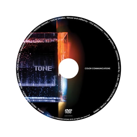 DVD / TONE