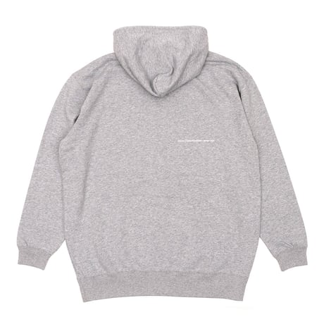 HOOD SWEAT / WAWA OWL EMB LETTER
