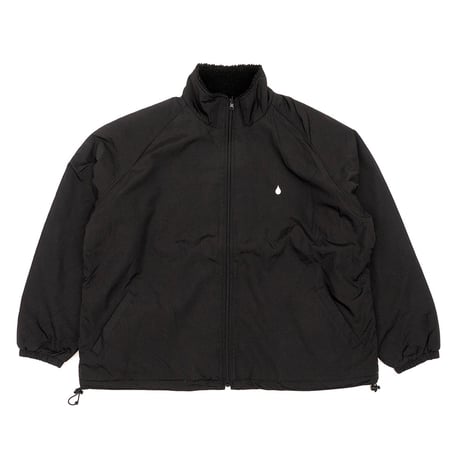 JACKET / DRIP EMB NYLON BOA REVERSIBLE