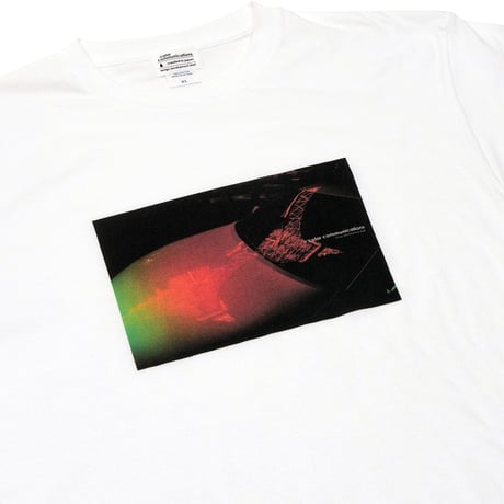 T-SHIRT / REFLECTION TOWER photo