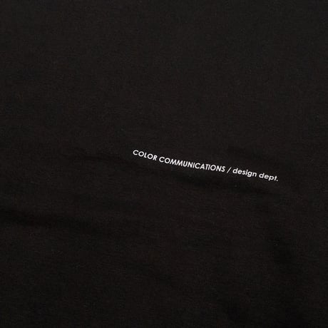 1/4 ZIP CREW SWEAT / WAWA OWL EMB LETTER