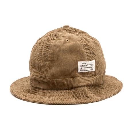 HAT / COTTON TAG METRO CORD