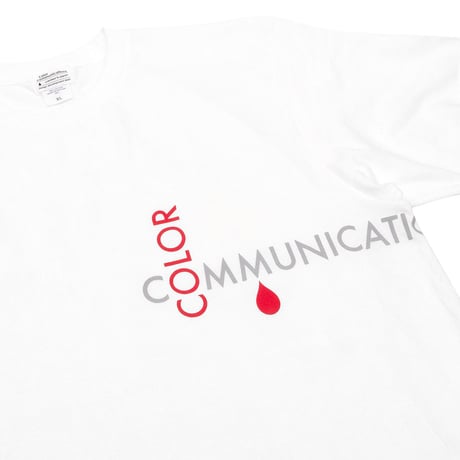 T-SHIRT / RE-CROSS LETTERS 2008