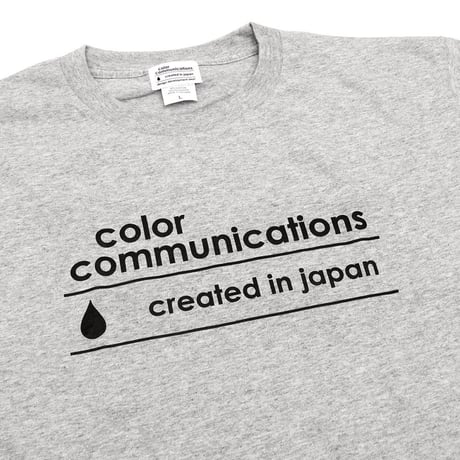 T-SHIRT / CREATED IN JAPAN