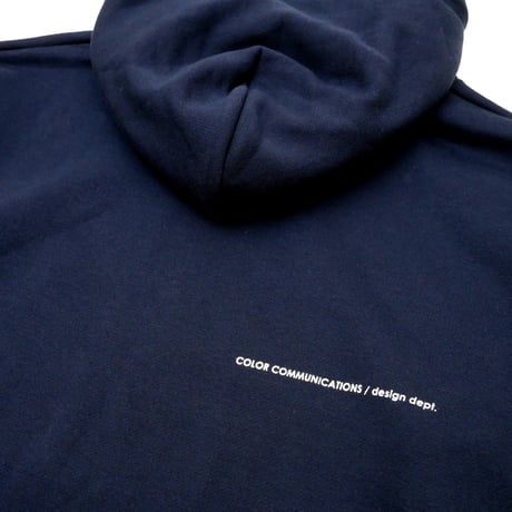 HOOD SWEAT / DRIP EMB LETTER