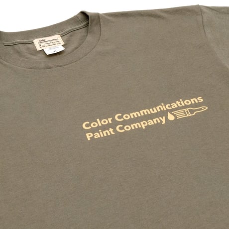 T-SHIRT / PAINT COMPANY 2
