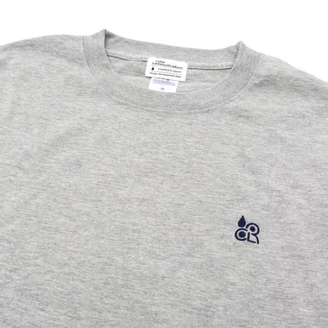 LONG SLEEVE T-SHIRT / CLR EMB