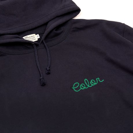 HOOD SWEAT / HANDWRITE CHAIN LETTER