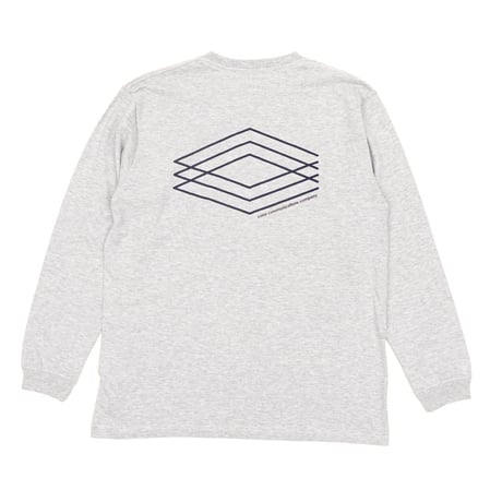 LONG SLEEVE T-SHIRT / 3C DIAMONDS