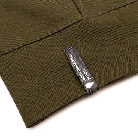 HOOD SWEAT / WAWA OWL EMB LETTER