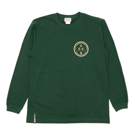 LONG SLEEVE T-SHIRT / CCC