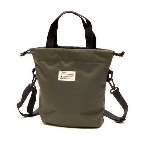 BAG / DIAMOND PATCH SAC SHOULDER