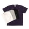 T-SHIRT / DRIP EMB POCKET HEAVY