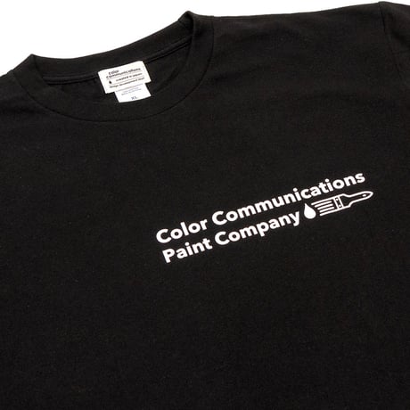T-SHIRT / PAINT COMPANY 2
