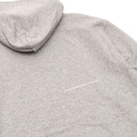 HOOD SWEAT / HANDWRITE CHAIN LETTER