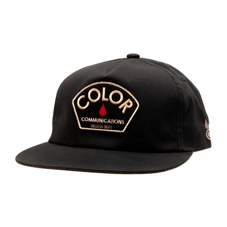 CAP / DESIGN DEPT. PATCH UNSTRUCTURED