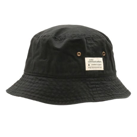 HAT / COTTON TAG BUCKET