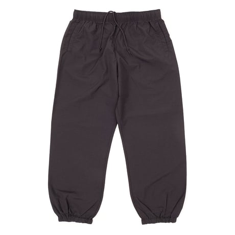 PANTS / DRIP EMB LETTER NYLON